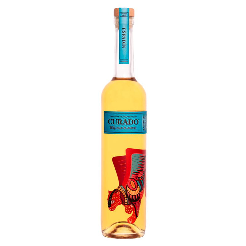 TEQUILA CURADO ESPADIN BLANCO 750 ML