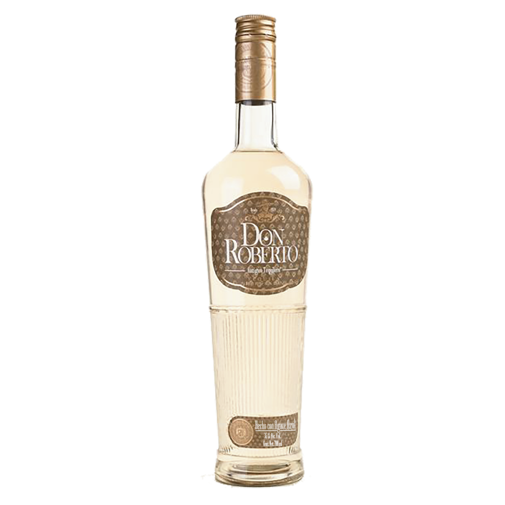 TEQUILA DON ROBERTO ANTIGUO TEQUILERO REPOSADO 700ML – Vinos América