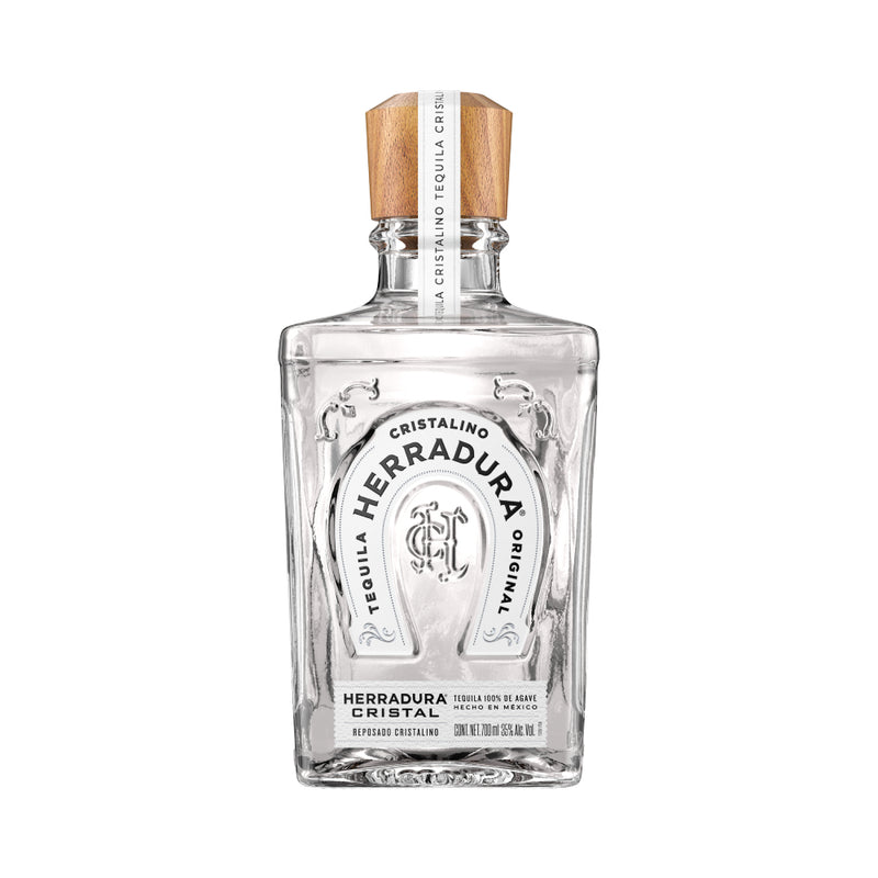 TEQUILA HERRADURA CRISTAL 700ML