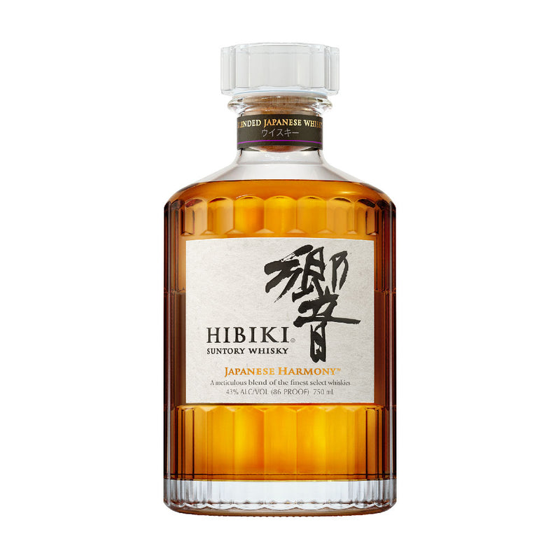 WHISKY HIBIKI JAPANESE HARMONY 750ML