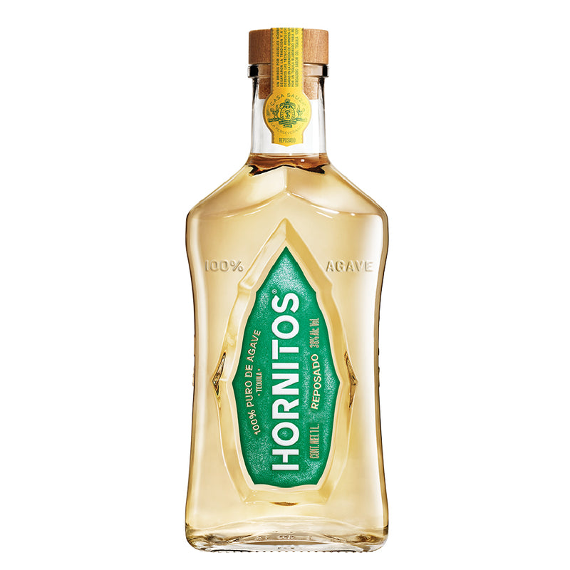 TEQUILA SAUZA HORNITOS REPOSADO 1000ML