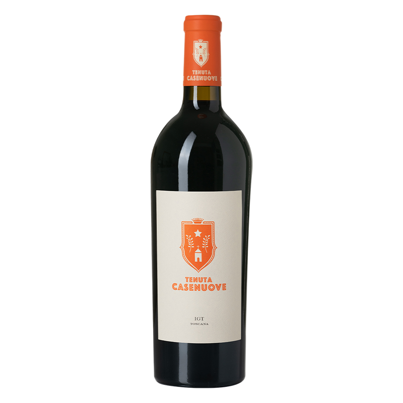 VINO TINTO TENUTA CASENVOVE SUPER TOSCAN 750ML