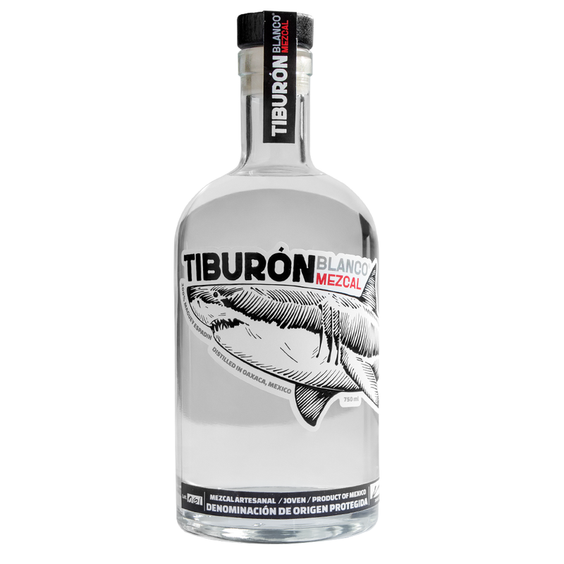 MEZCAL TIBURON JOVEN 750ML