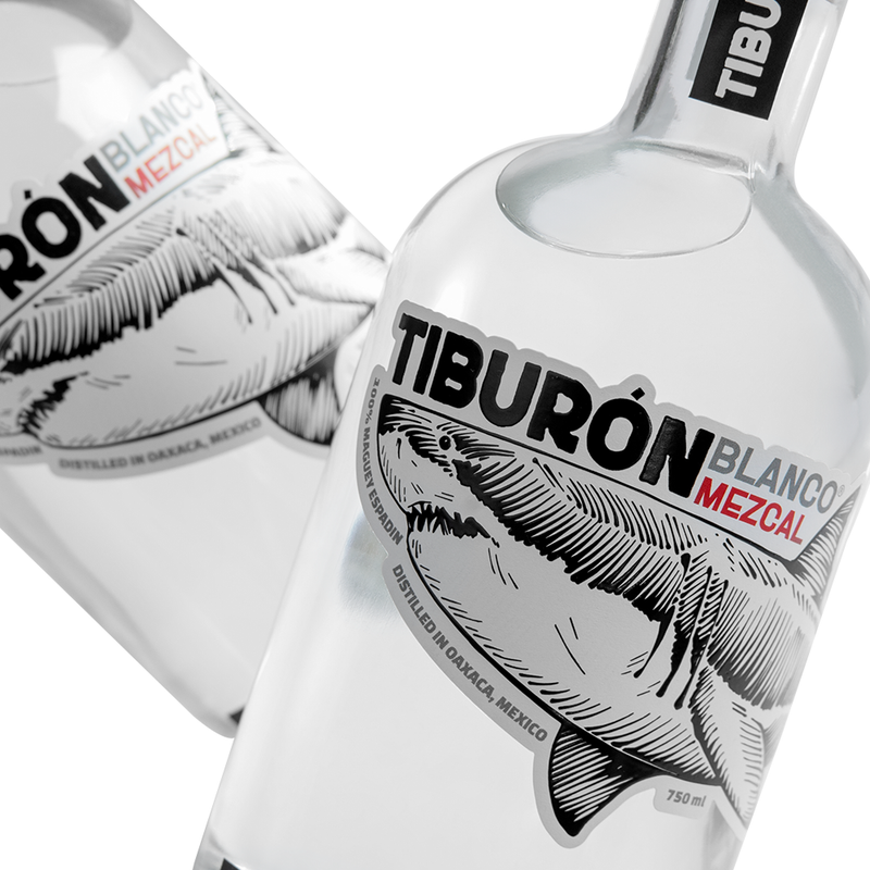 MEZCAL TIBURON JOVEN 750ML