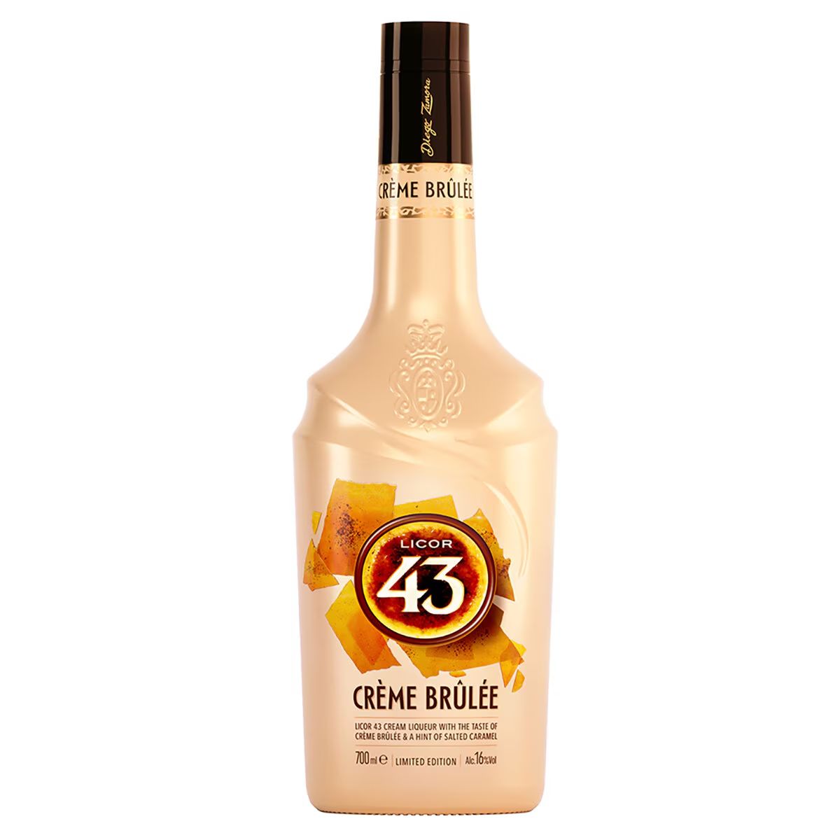 LICOR 43 CREME BRULEE 700 ML – Vinos América