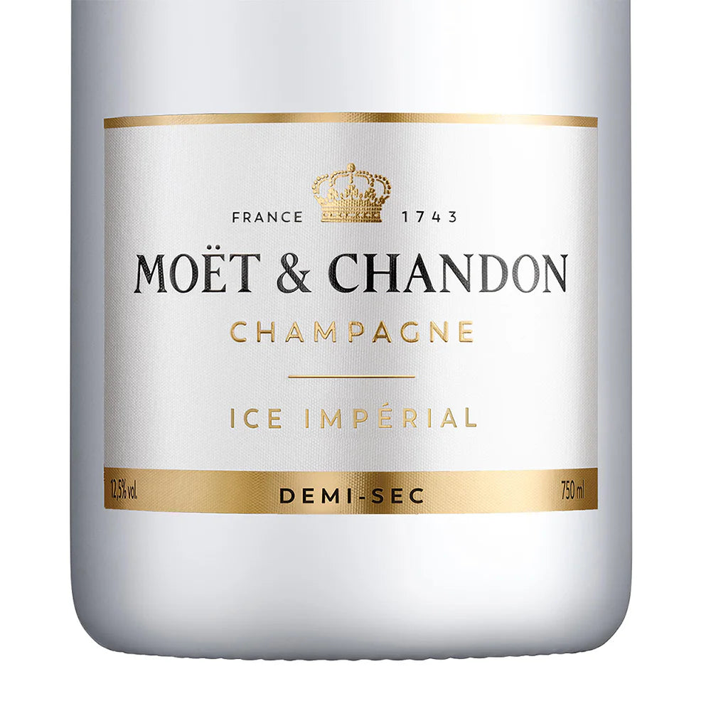 Champagne Moët & Chandon Ice Impérial 750ml – Vinos América