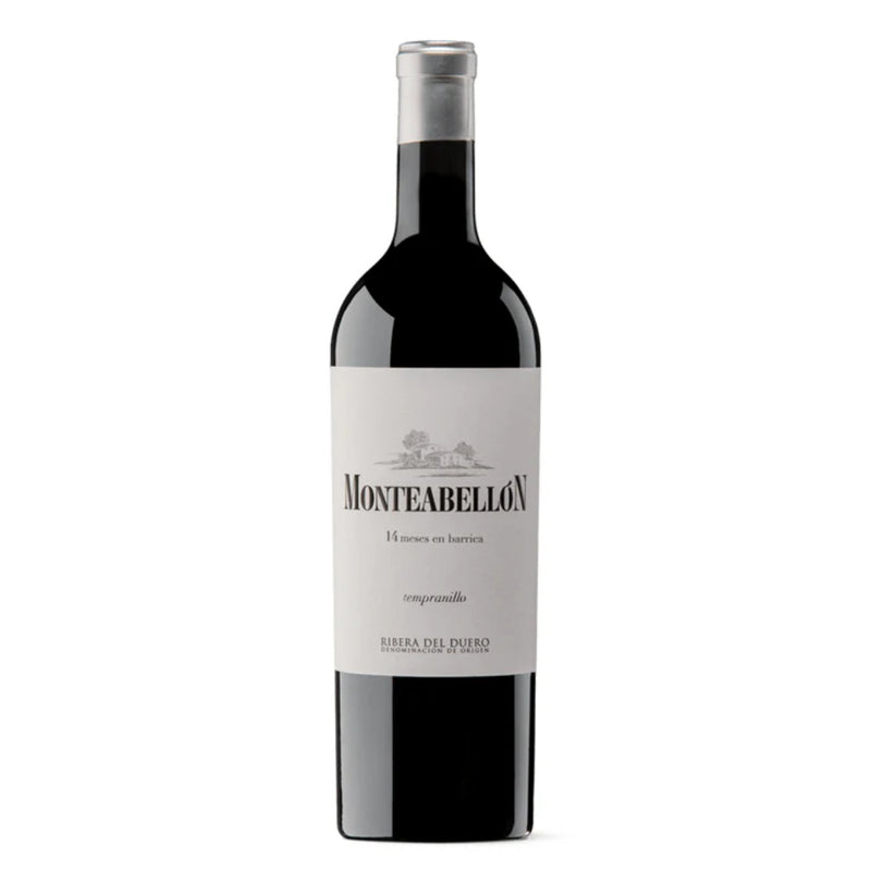 VINO TINTO MONTEABELLON 14 MESES 750ML