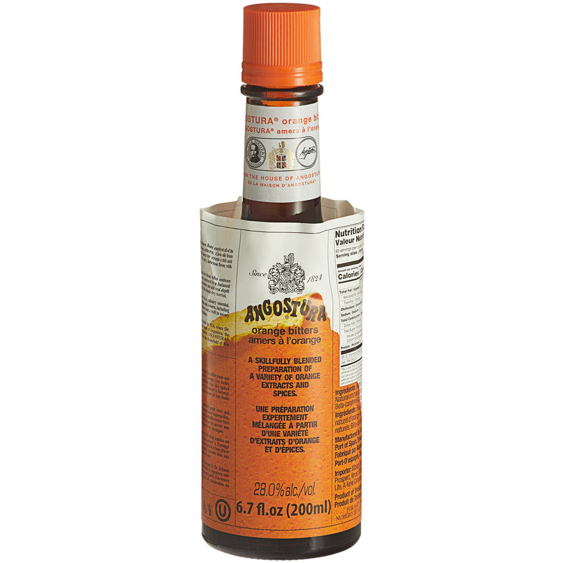BITTERS ANGOSTURA ORANGE 200ML