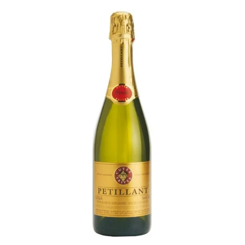 VINO ESPUMOSO PETILLANT DEMI SEC 750ML