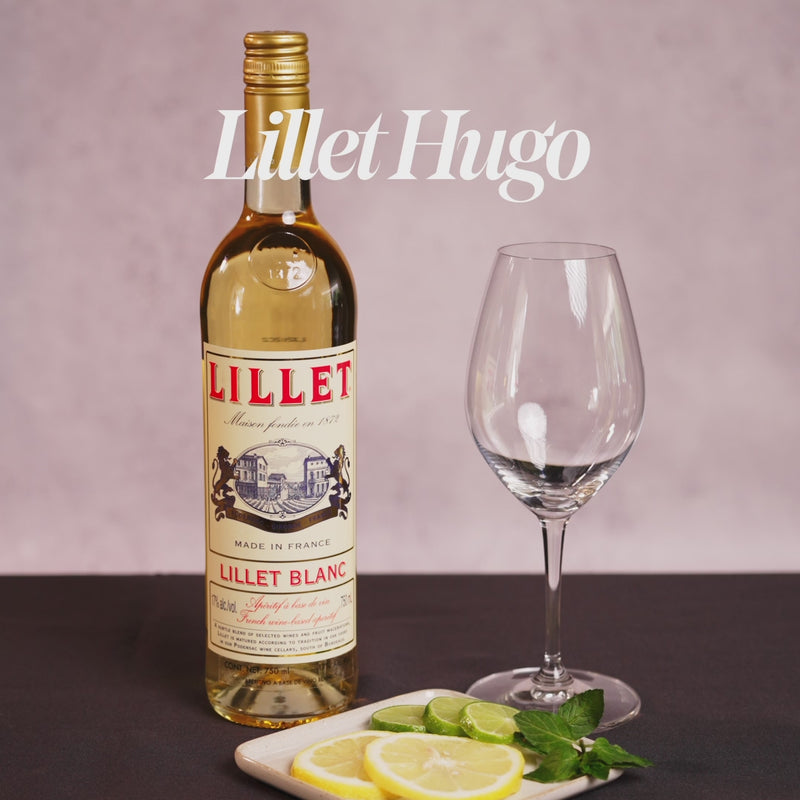 APERITIVO LILLET BLANC 750ML