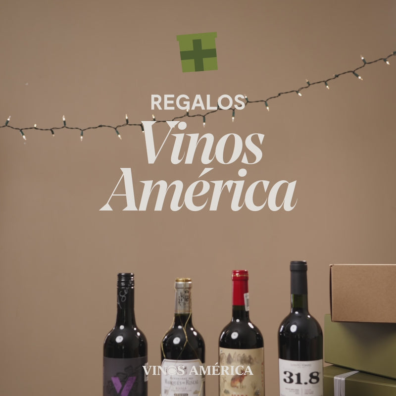 Regalo Vino Tinto Capítulo 2 + Agenda Happy Path