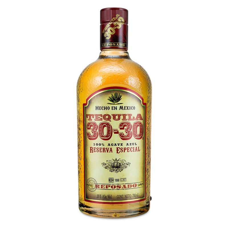 TEQUILA 30-30 REPOSADO  700ML