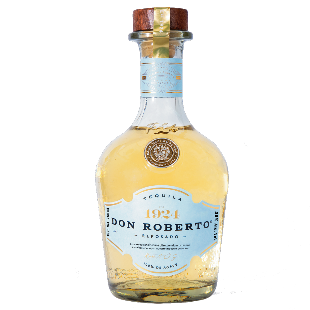TEQUILA DON ROBERTO ULTRA PREMIUM REPOSADO 750ML – Vinos América