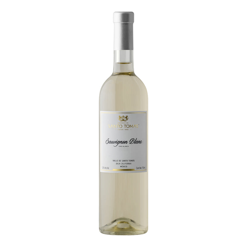 VINO BLANCO SANTO TOMAS SAUVBLANC 750ML