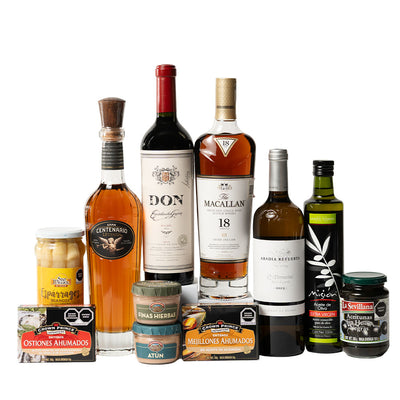 Regalos y Canastas