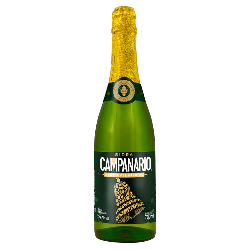 SIDRA CAMPANARIO BLANCA 700ML