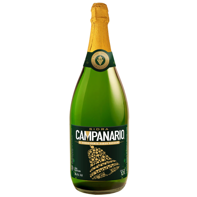 SIDRA CAMPANARIO BLANCA 1700ML
