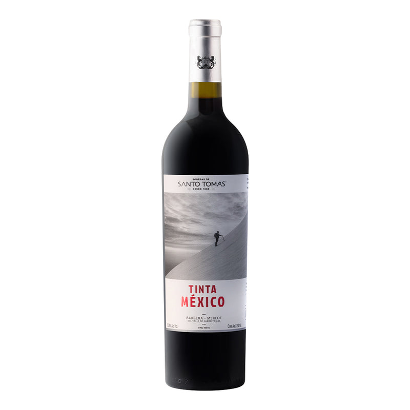 VINO TINTO SANTO TOMAS TINTA MEXICO 750ML
