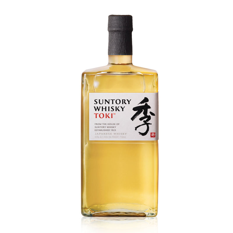 WHISKY SUNTORY TOKI 750ML
