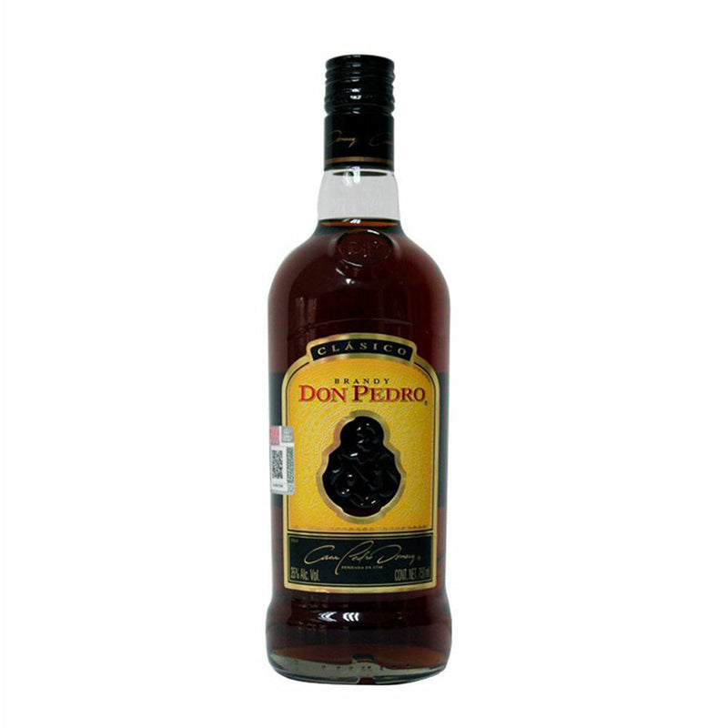 BRANDY DON PEDRO CLASICO 750ML