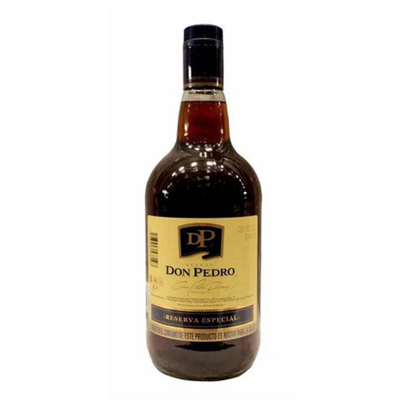 BRANDY DON PEDRO  GRAN RESERVA ESPECIAL 1750ML