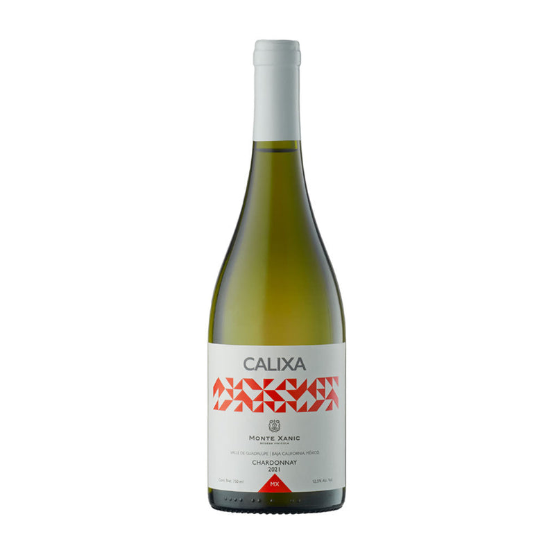 VINO BLANCO CALIXA CHARDONNAY 750ML