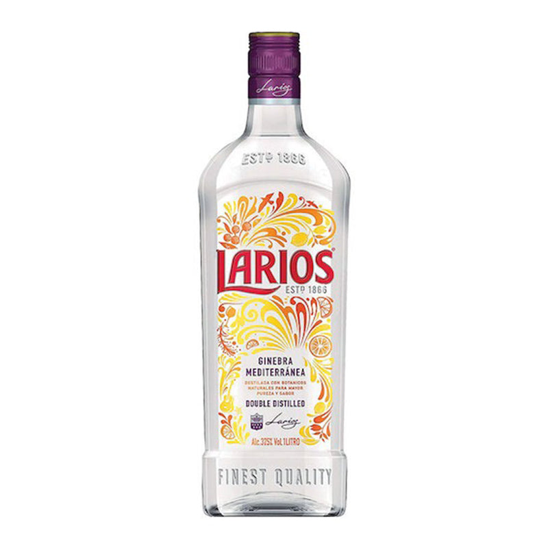 GINEBRA LARIOS 700ML