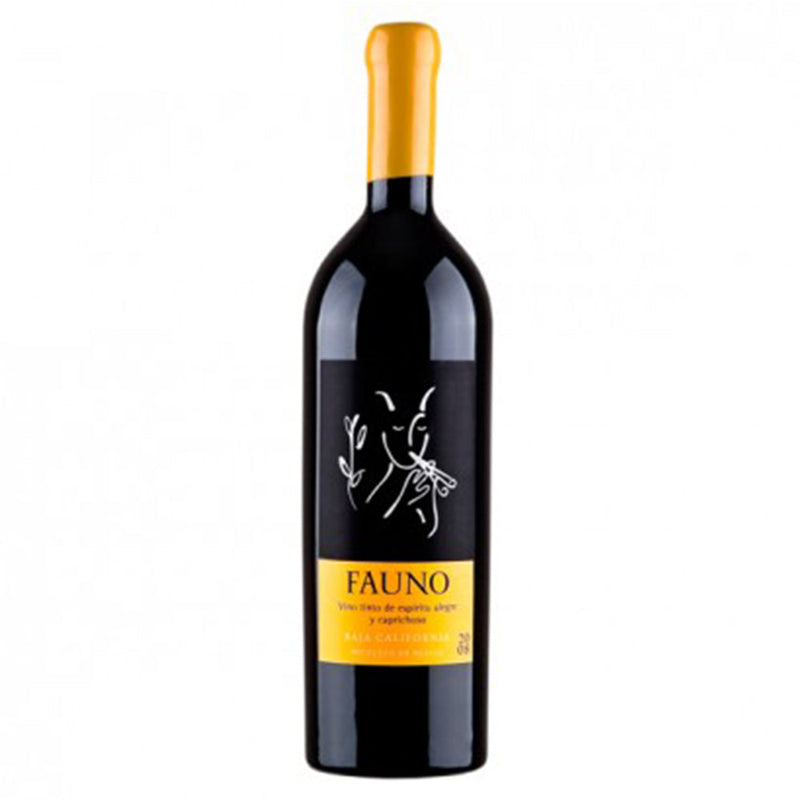 VINO TINTO FAUNO 750ML