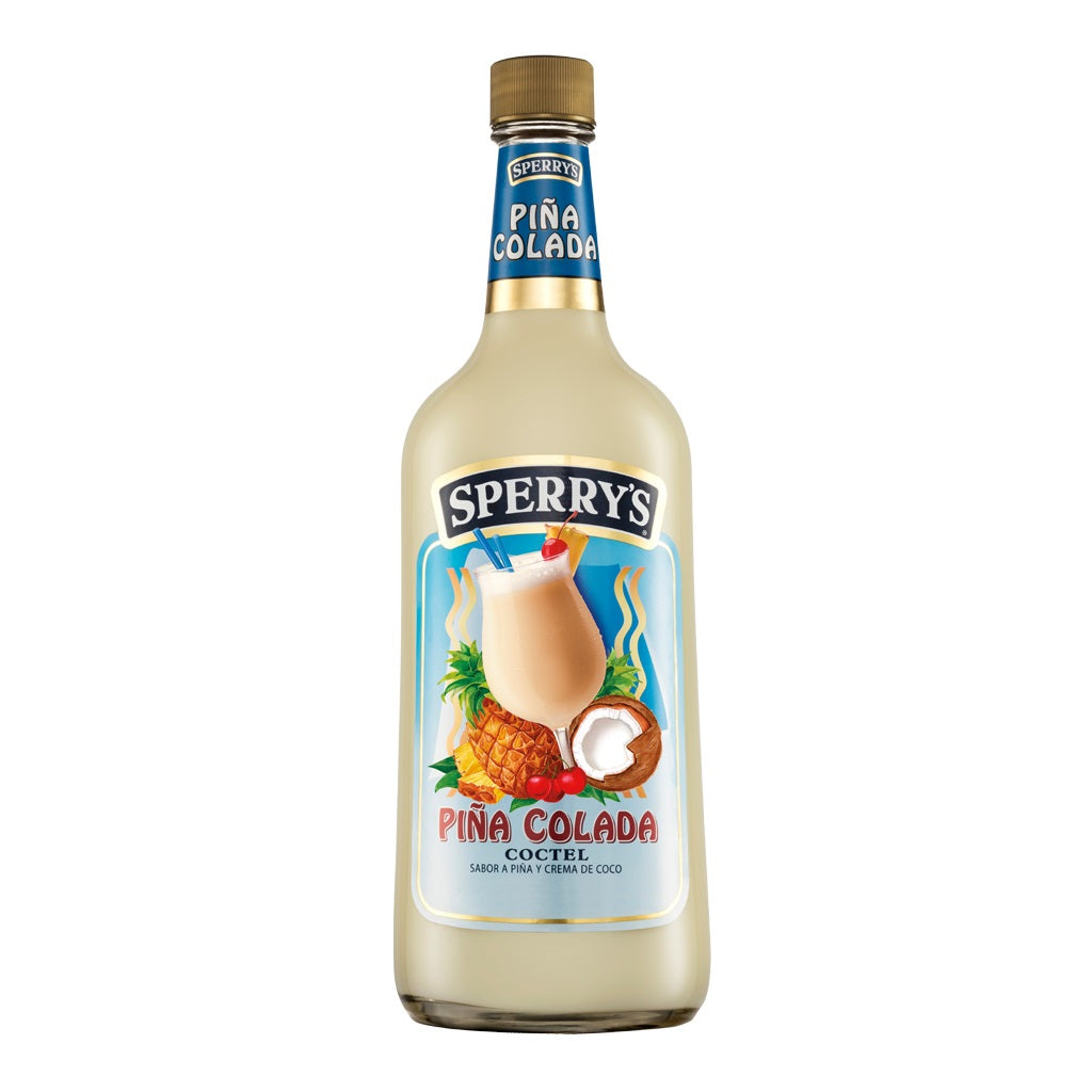 COCTEL SPERRY'S PIÑA COLADA 750ML – Vinos América