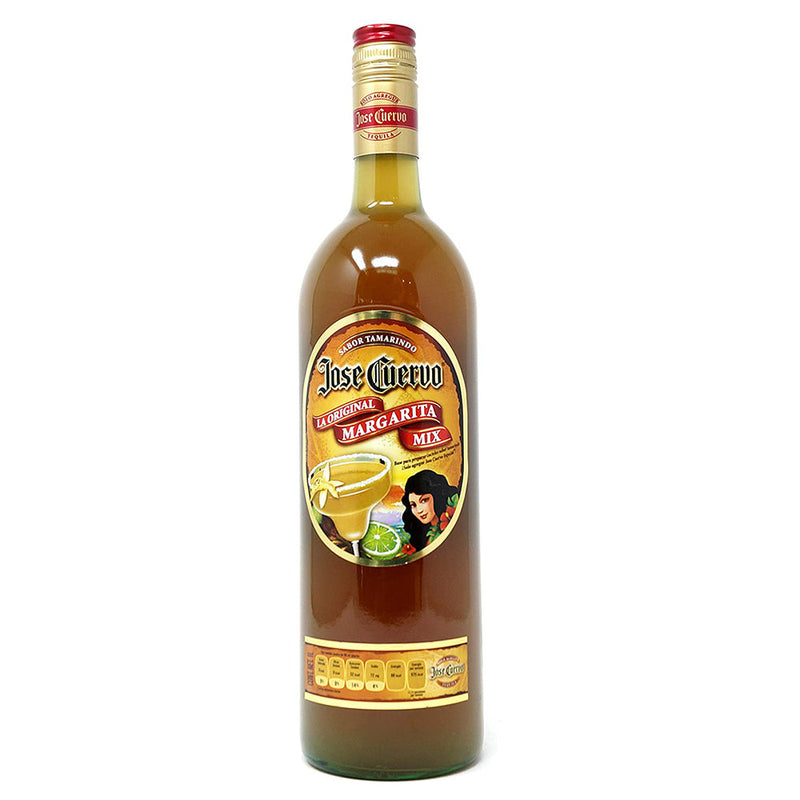 COCTEL JOSE CUERVO MARGARITA MIX TAMARINDO 1000ML