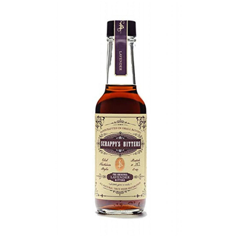 BITTERS SCRAPPYS LAVENDER 150ML