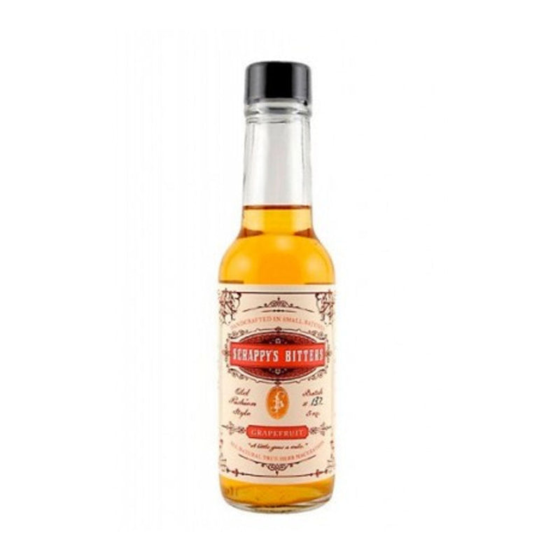 BITTERS SCRAPPYS GRAPEFRUIT 147ML