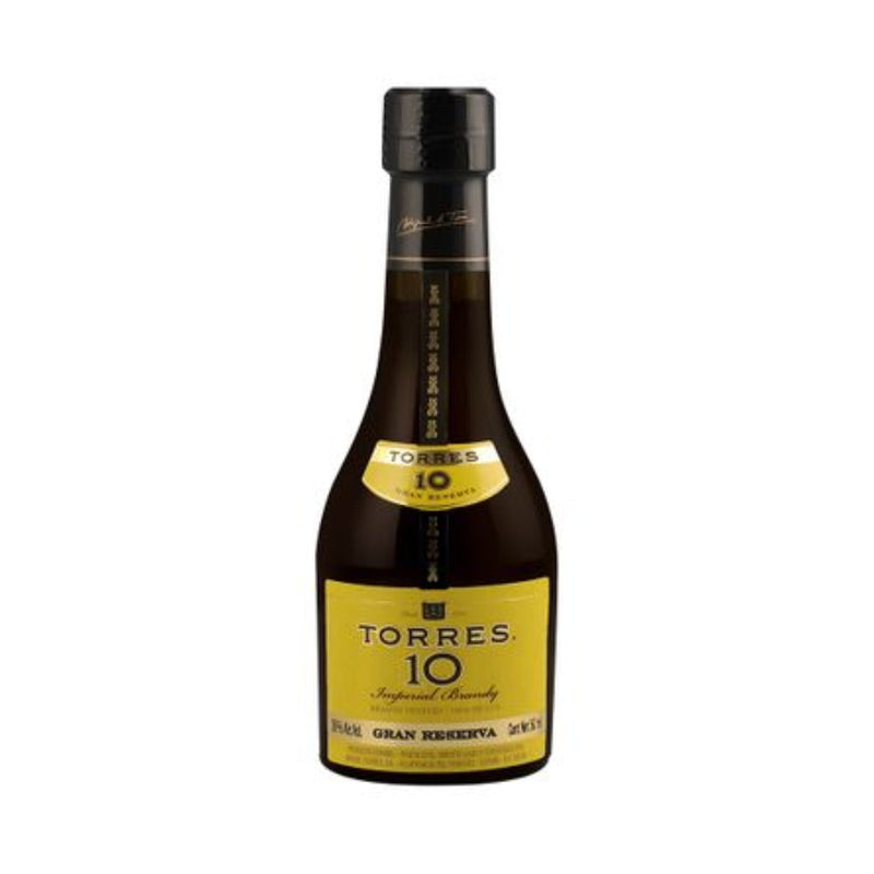 MINI BRANDY TORRES 10 .50ML