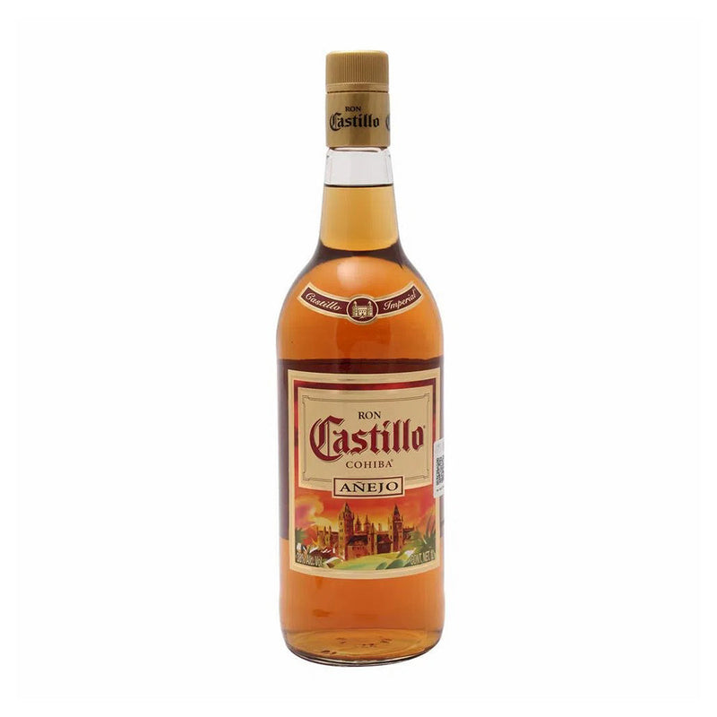 RON CASTILLO IMPERIAL  AÑEJO 1000ML