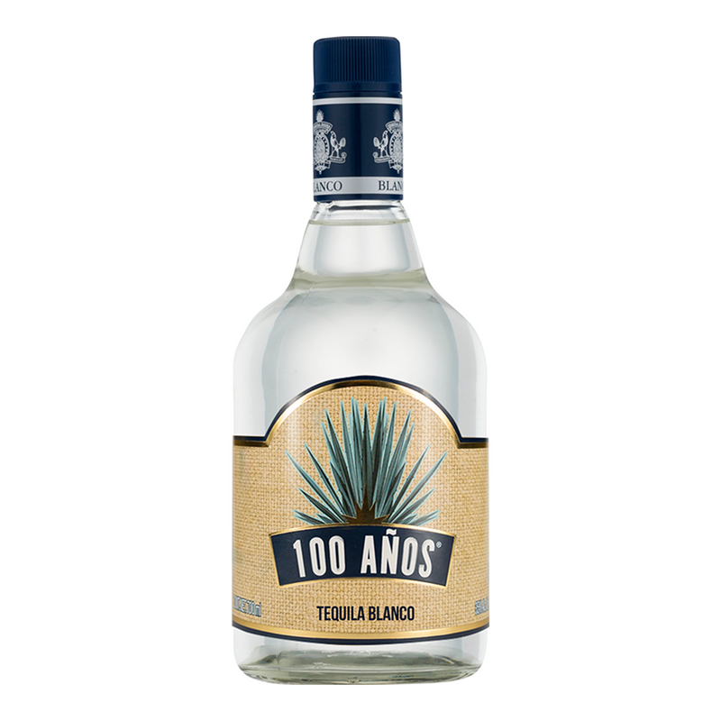 TEQUILA 100  AÑOS BLANCO 700ML