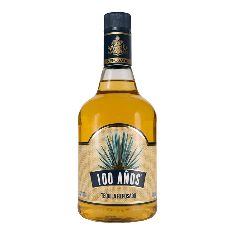 TEQUILA 100  AÑOS REP ETIQUETA AZUL 700ML