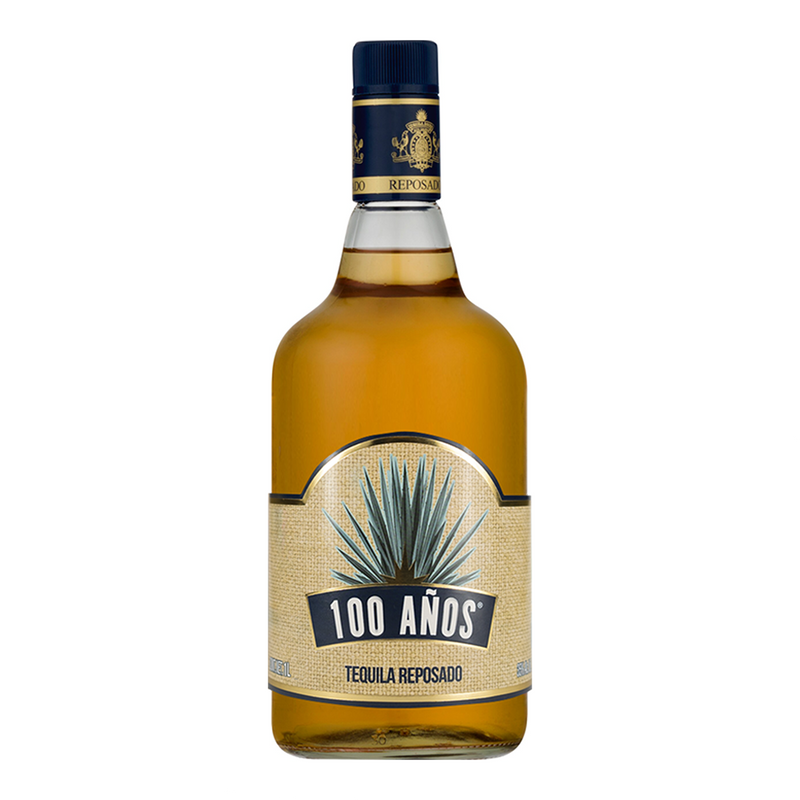 TEQUILA 100  AÑOS REP ETIQUETA AZUL 1000ML