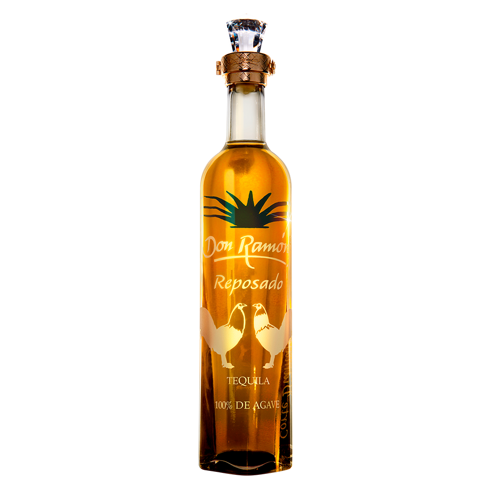 TEQUILA DON RAMON REPOSADO PUNTA DIAMANTE 750ML – Vinos América