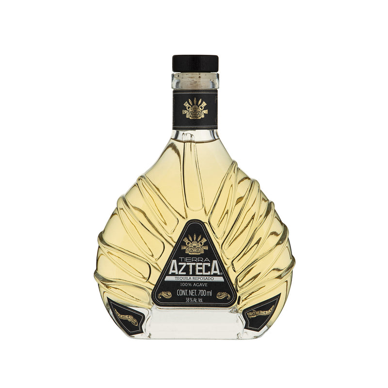 TEQUILA TIERRA AZTECA REPOSADO 700ML