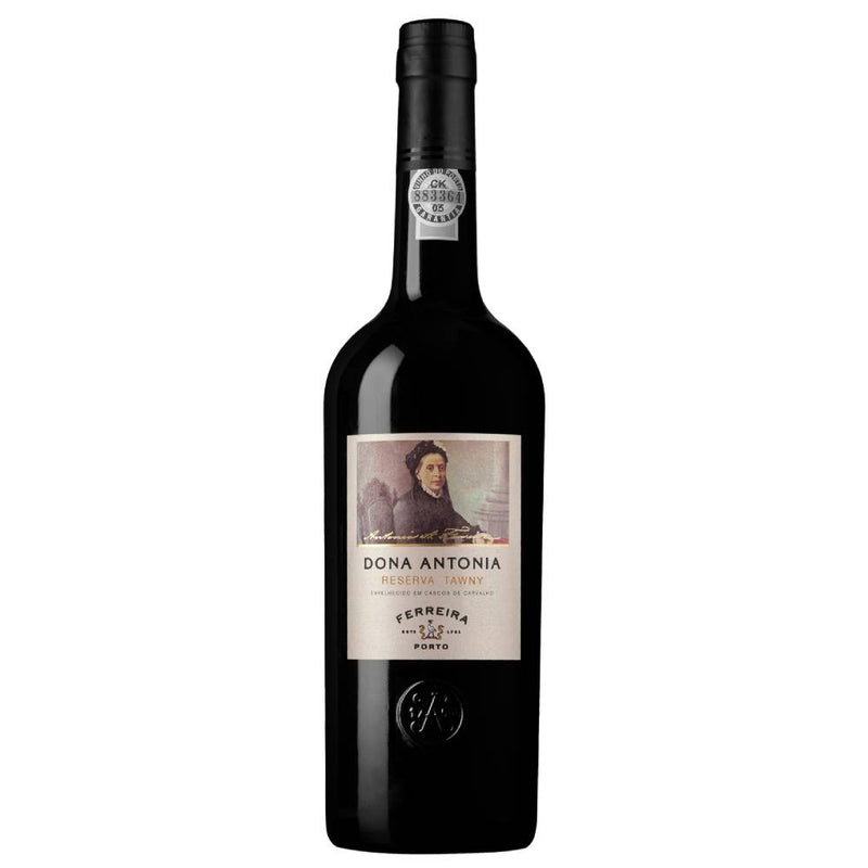 OPORTO FERREIRA DOÑA ANTONIA RESERVA 750ML