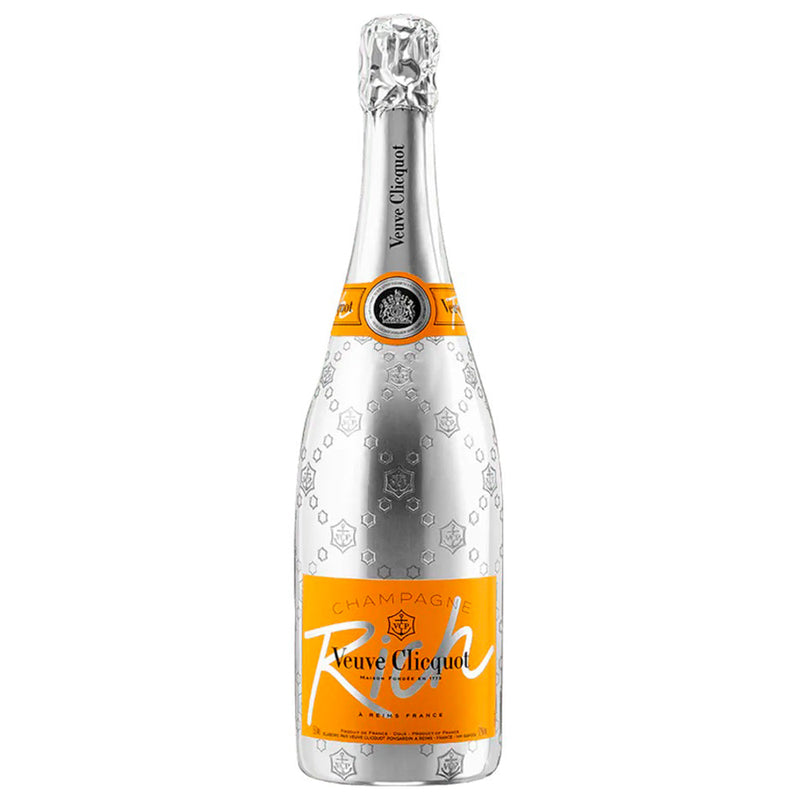 CHAMPAGNE VEUVE CLICQUOT RICH 1500ML