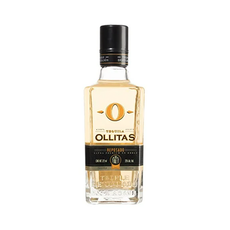 TEQUILA ORENDAIN OLLITAS REP CRISTALINO 375ML