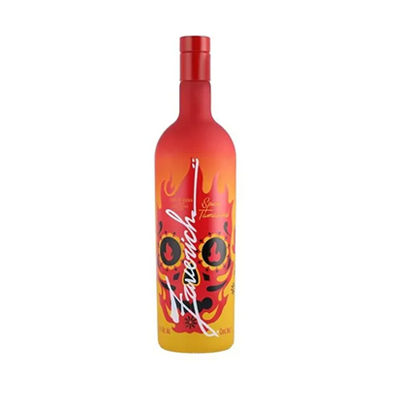 LICOR DE VODKA ZAVERICH TAMARINDO 1000ML