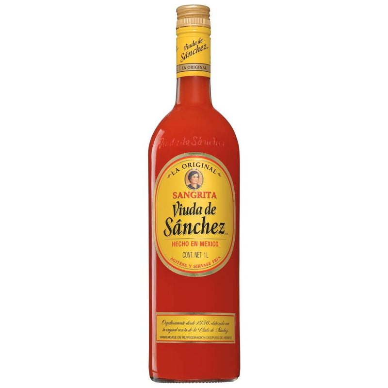 SANGRITA VIUDA DE SANCHEZ 1000ML