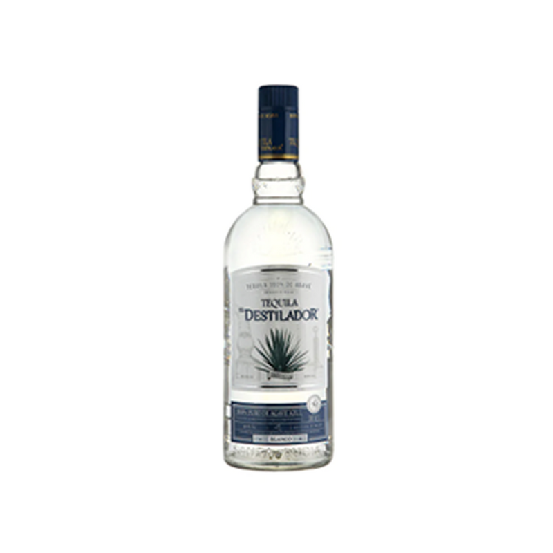 TEQUILA EL DESTILADOR BLANCO 1000ML