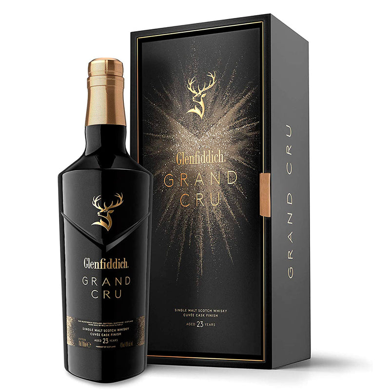 WHISKY GLENFIDDICH GRAND CRU 700ML