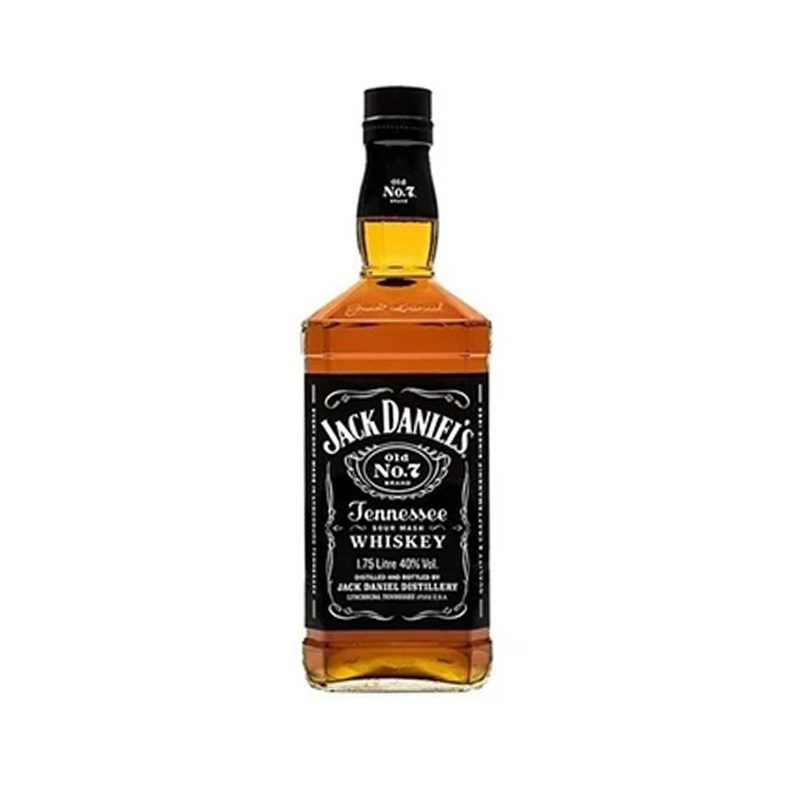 WHISKY JACK DANIELS 1750ML