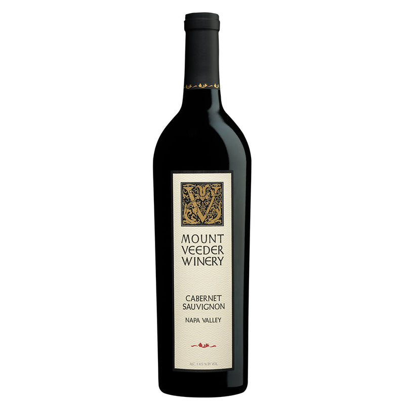 VINO TINTO MOUNT VEEDER RVE CABSAUV 750ML