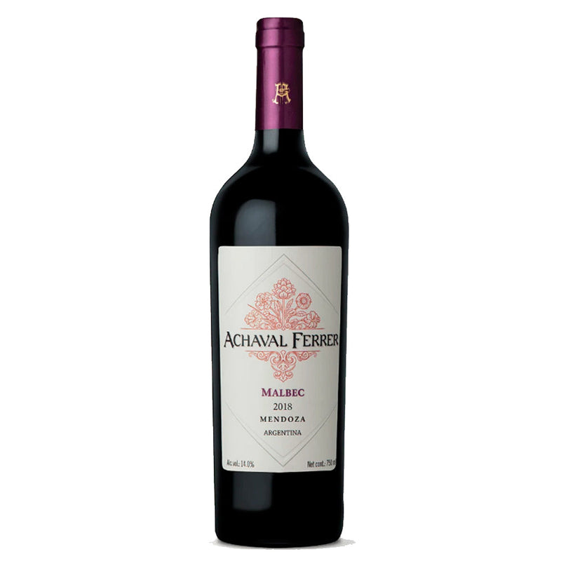 VINO TINTO ACHAVAL FERRER MALBEC 750ML