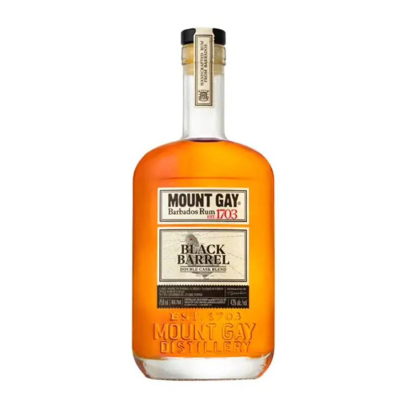 RON MOUNT GAY BLACK BARREL 700ML